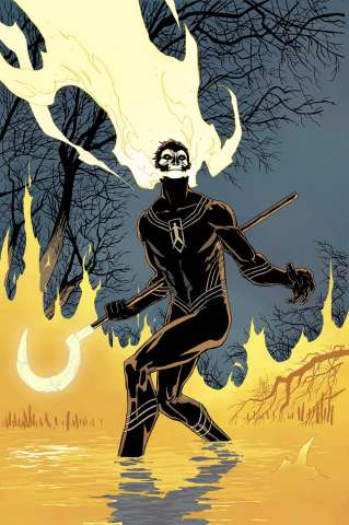 Shadowman: End Times #1 (Camuncoli Cover)