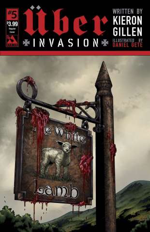Über: Invasion #5