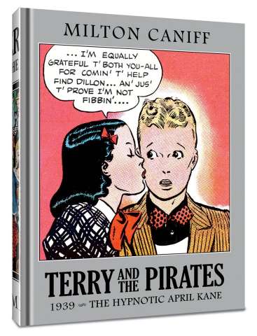 Terry and the Pirates Vol. 5 (Master Collection)