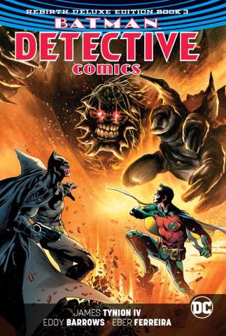 Detective Comics Book 3 (Rebirth)