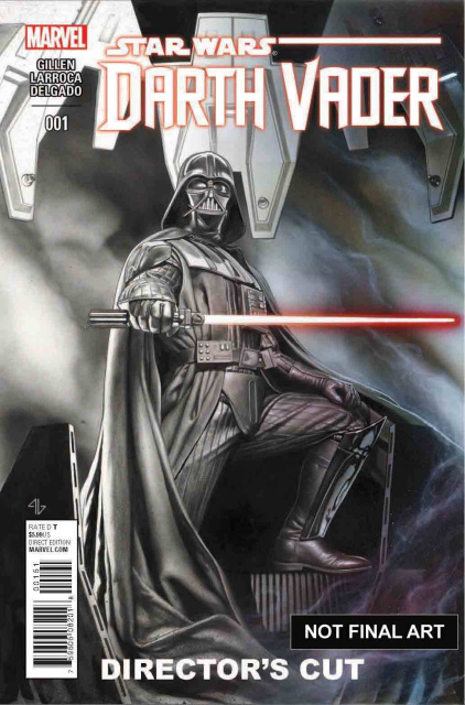 Star Wars: Darth Vader #1 (Director's Cut)