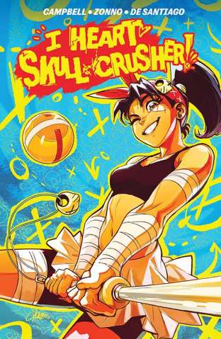 I Heart Skull-Crusher! Vol. 1