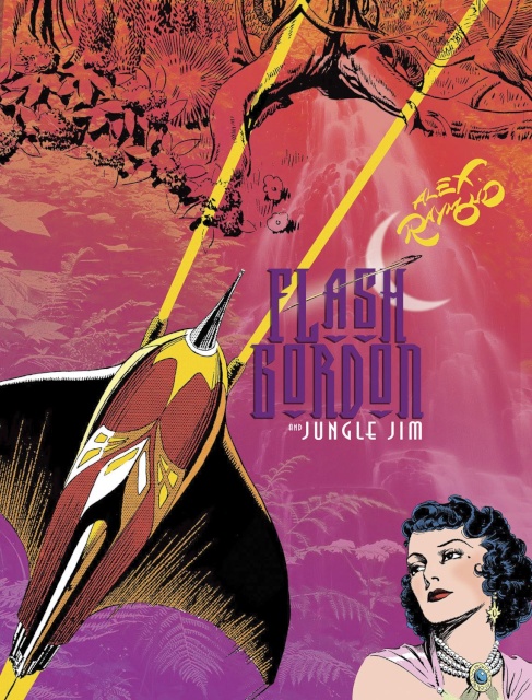 The Definitive Flash Gordon and Jungle Jim Vol. 1
