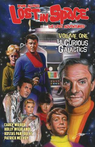 Lost in Space Vol. 1: The Curious Galactics