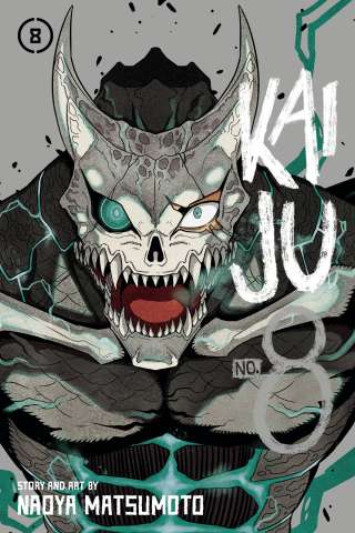 Kaiju No. 8 Vol. 8
