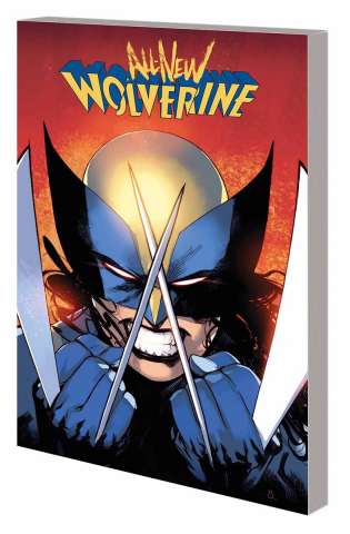 All-New Wolverine Vol. 1: Four Sisters