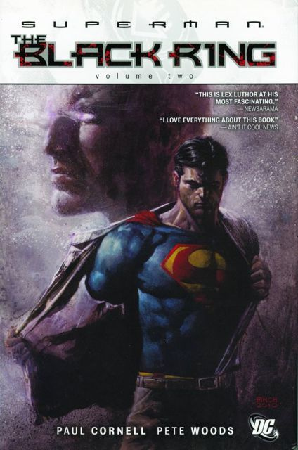 Superman: The Black Ring Vol. 2