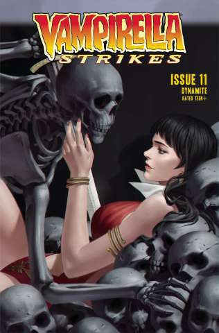 Vampirella Strikes #11 (Yoon Cover)
