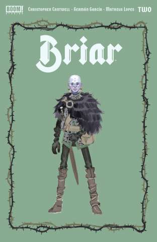 Briar #2 (Garcia 2nd Printing)