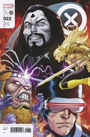 X-Men #22 (Ario Anindito Cover)
