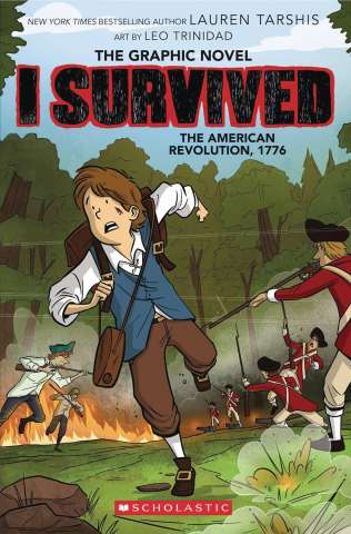 I Survived the American Revolution Vol. 16