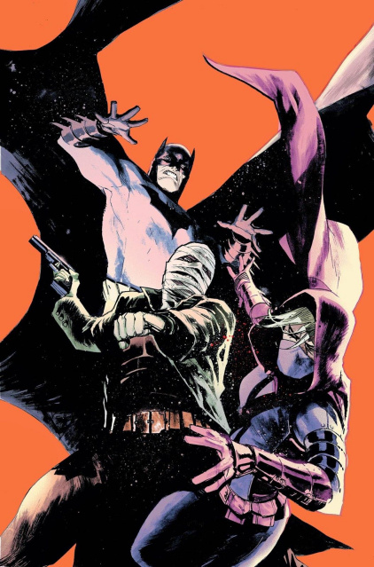 Batman Eternal #32