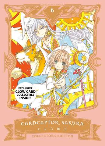 Cardcaptor Sakura Vol. 6 (Collector's Edition)