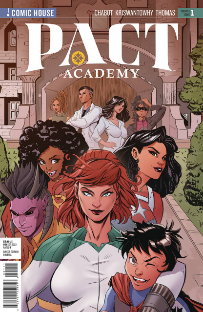 PACT Academy #1