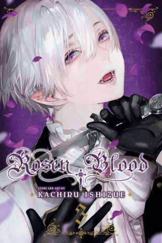 Rosen Blood Vol. 3