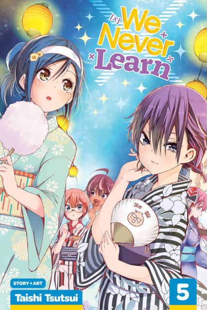 We Never Learn Vol. 5