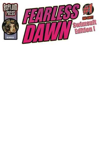 Fearless Dawn Swimsuit Edition #1 (Cover C)