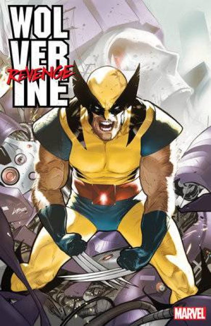 Wolverine: Revenge #1 (Pablo Villalobos Cover)