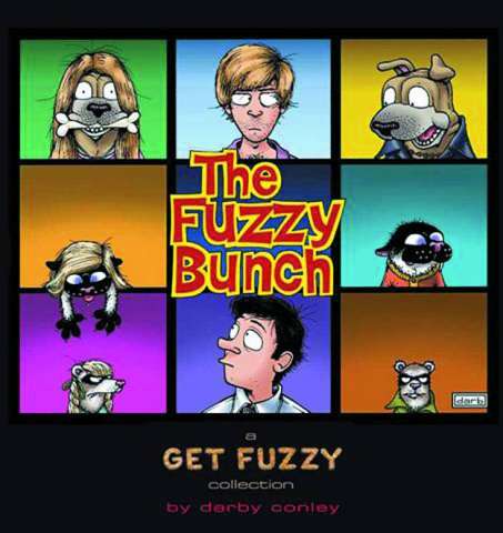 Get Fuzzy: The Fuzzy Bunch