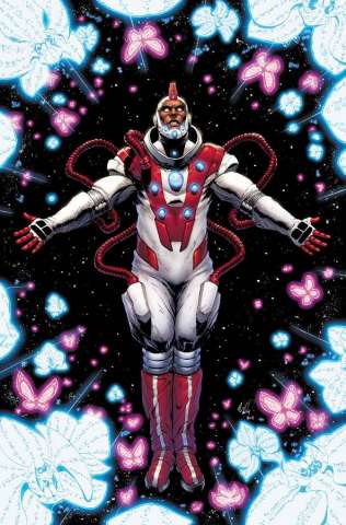 Divinity #3 (10 Copy Gil Cover)