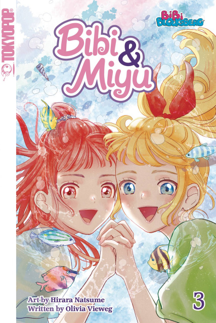Bibi & Miyu Vol. 3