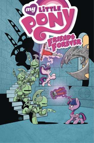 My Little Pony: Friends Forever Vol. 9