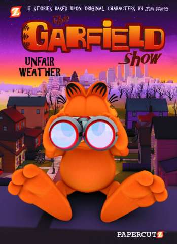 The Garfield Show Vol. 1: Unfair Weather
