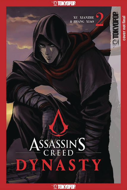 Assassin's Creed: Dynasty Vol. 2