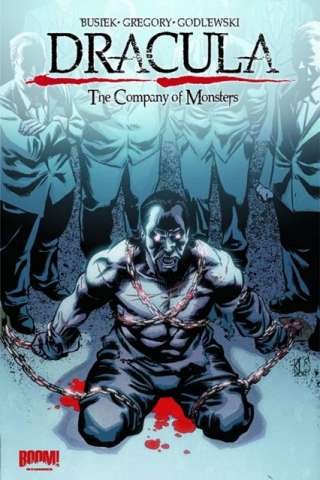 Dracula: The Company of Monsters Vol. 1