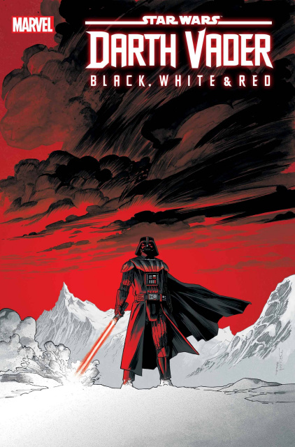 Star Wars: Darth Vader - Black, White & Red #2 (25 Copy Cover)