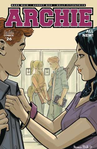 Archie #26 (Pitilli Cover)