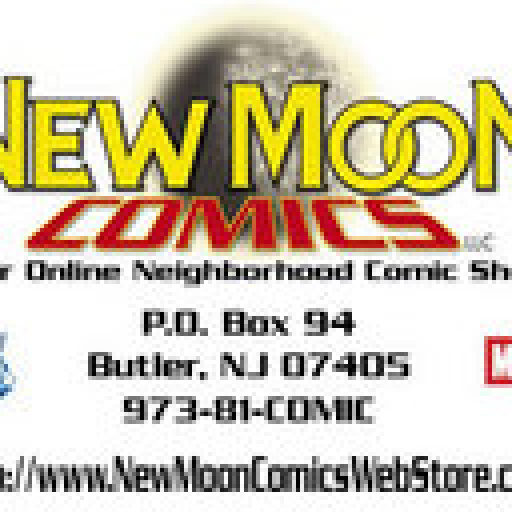 New Moon Comics