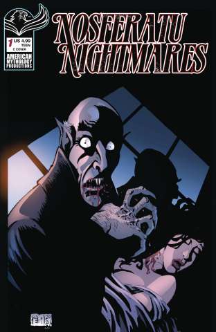 Nosferatu Nightmares #1 (Vokes Cover)