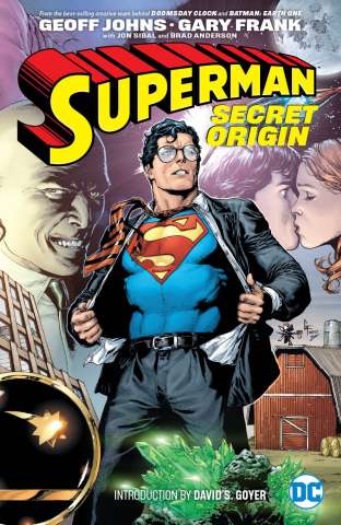 Superman: Secret Origin