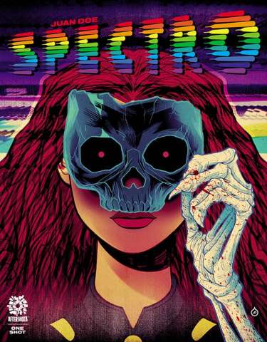 Spectro #1 (Doe Cover)