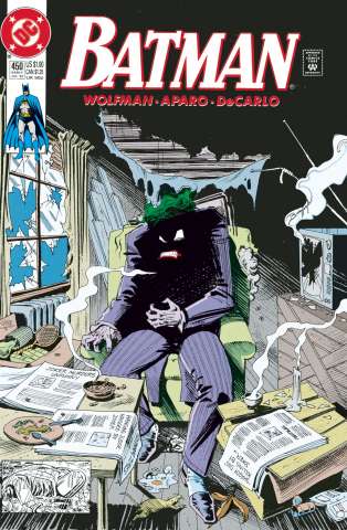 Batman #450 (Dollar Comics)