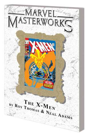 X-Men Vol. 6 (Marvel Masterworks)