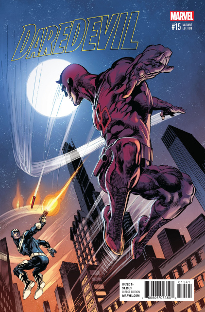 Daredevil #15 (Neal Adams Classic Cover)