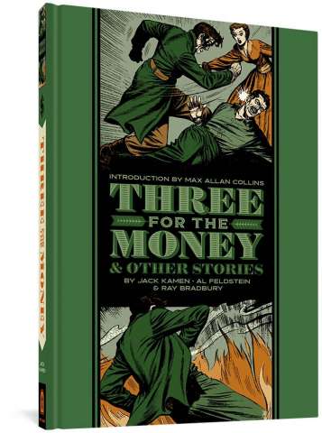 Three for the Money & Other Stories