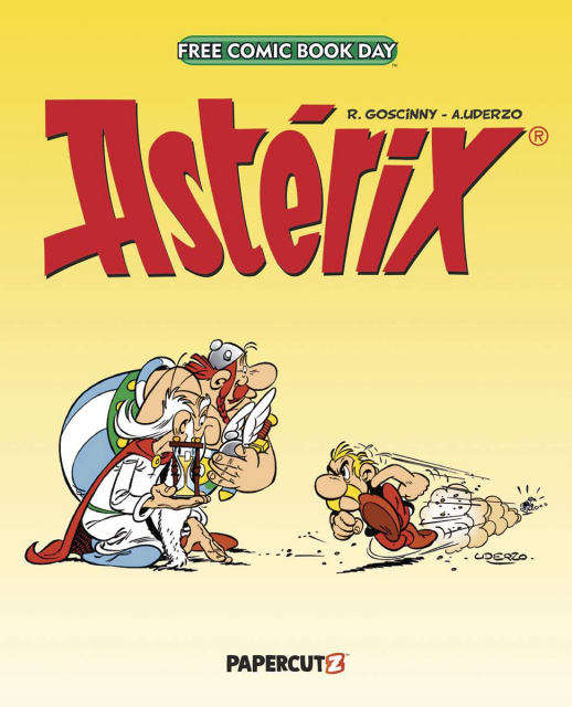 Asterix: Olympics Special (FCBD)