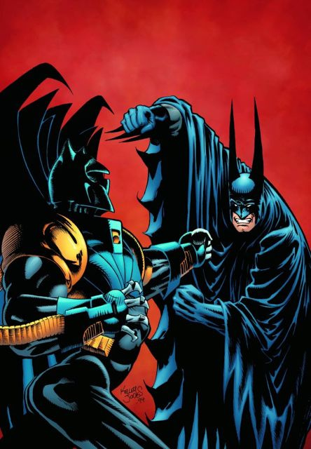 Batman: Knightfall Vol. 3: Knightsend