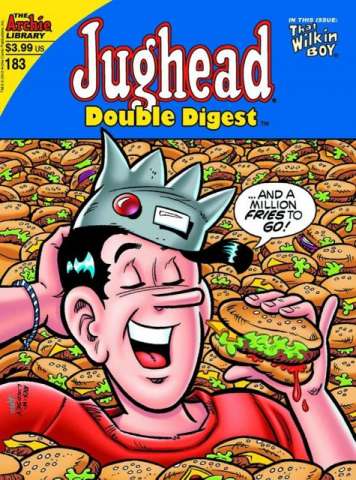 Jughead Double Digest #183