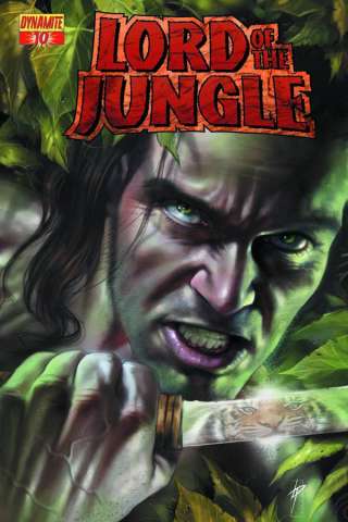 Lord of the Jungle #10