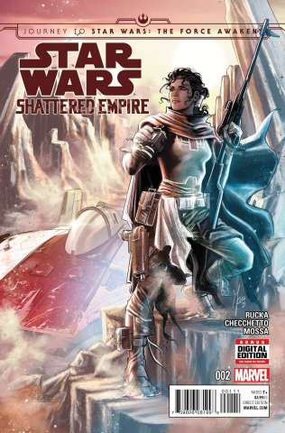Journey to Star Wars: The Force Awakens - Shattered Empire #2