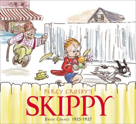 Skippy Vol. 1: The Complete Dailies - 1925-1927