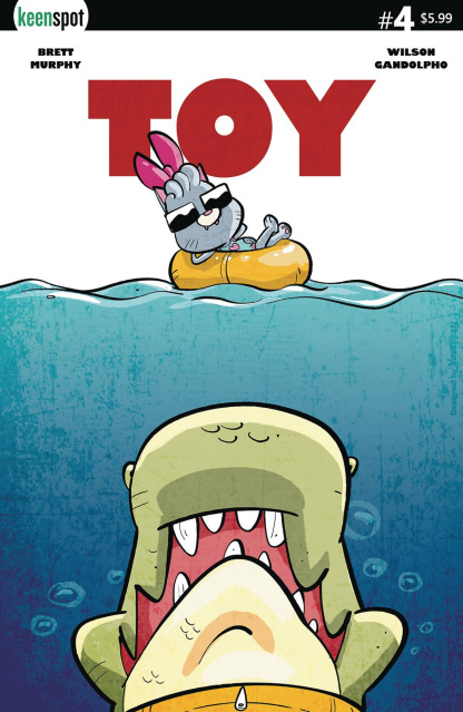 Toy #4 (Gandolpho Cover)