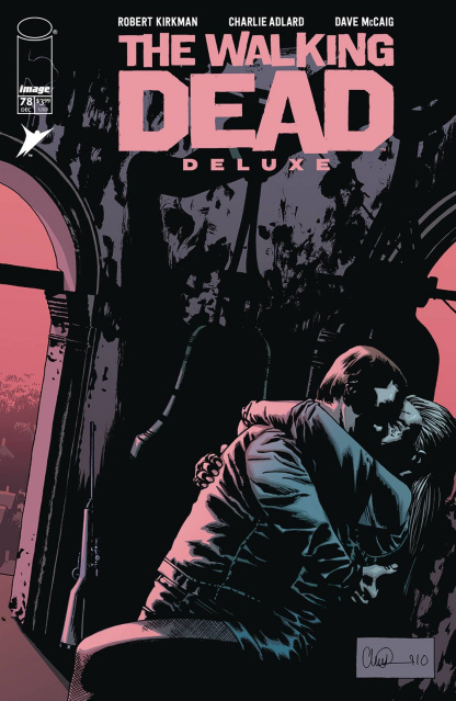 The Walking Dead Deluxe #78 (Adlard & McCaig Cover)