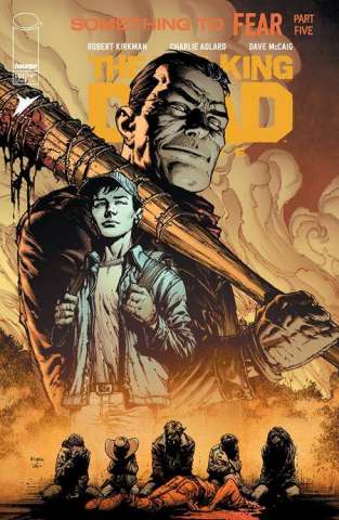 The Walking Dead Deluxe #101 (Finch & McCaig Cover)