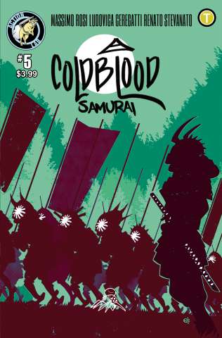 A Cold Blood Samurai #5
