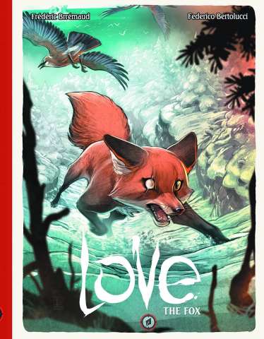 Love Vol. 2: The Fox